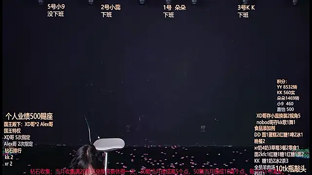 Candy-778 现场XXX聊天