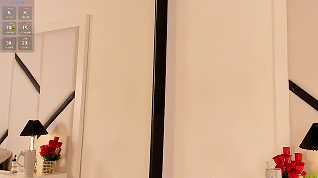 Chat +18 de XimenaCosta ao vivo