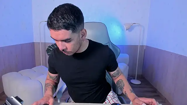 xdaniruiz Webcam show