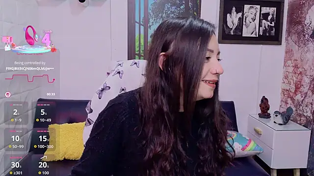 Czat XXX na żywo – Eva_Roussell