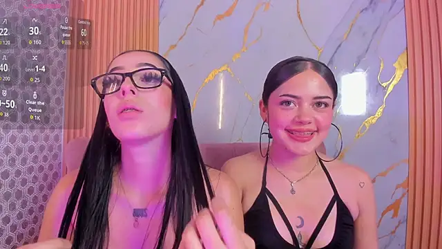 Kinkster_Dolls élő XXX-chatje
