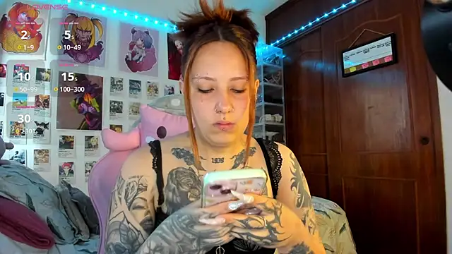 Czat XXX na żywo – Jessie_williams