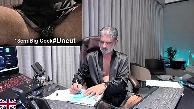 Chat +18 de OnlineBossUK ao vivo