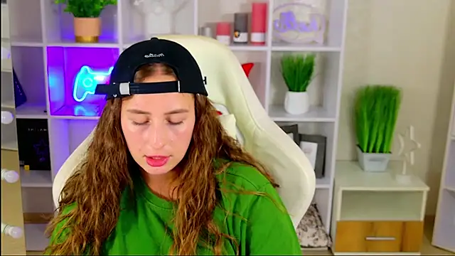 Živý XXX chat NadinnL