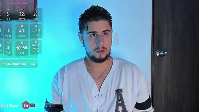 Chat XXX ao vivo de Ryan_evannss_