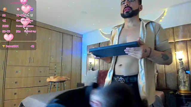 petterwilly1 Live XXX-Chat