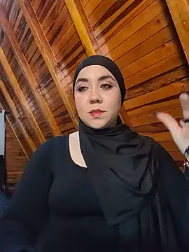 AmbarBurhan Webcam-Show