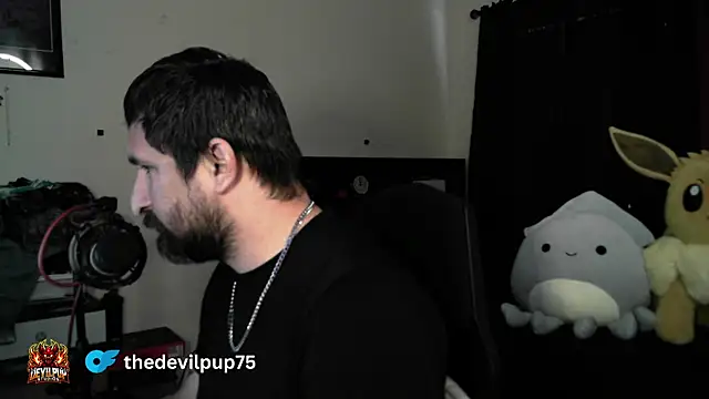 Czat XXX na żywo – DevilPup75_