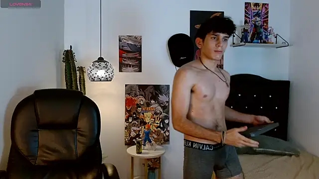 แชท XXX สดของ billy_wild