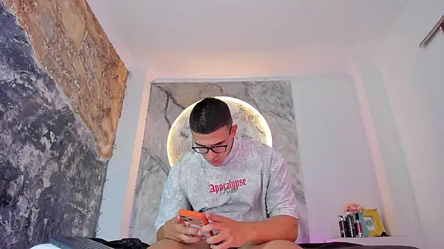 Chat XXX en directo de JeffDaltton