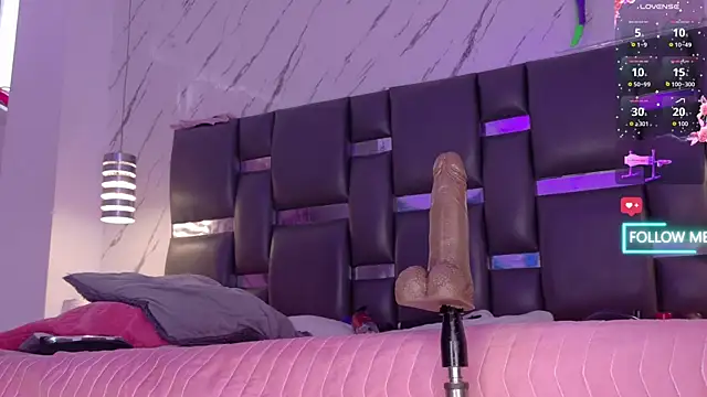 PittAndLunaa Adlı Modelin Canlı XXX Sohbeti