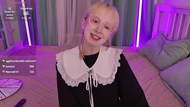 _Babyface_ – Live XXX-chat