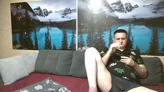 BiManKleo Live XXX Chat