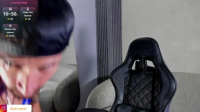 Brad_Summer: вебкам-шоу