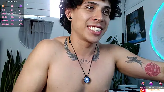 Chat XXX Live Magnuz_Col