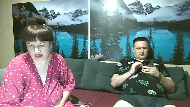 BiManKleo – Naživo XXX chat
