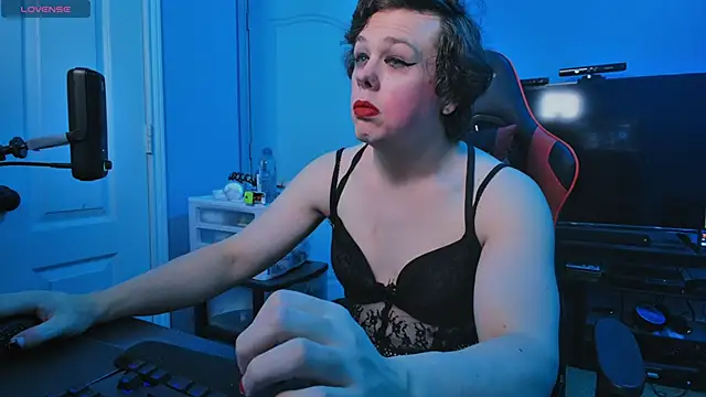 הופעת וובקאם של CuteDollVanessa