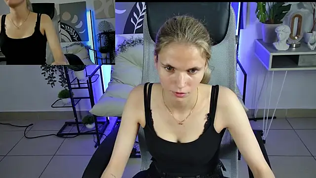 effyfetcher Adlı Modelin Canlı XXX Sohbeti