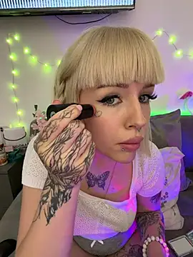 EmberSweety's Live XXX Chat