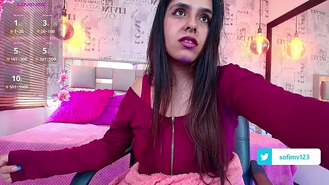 sofi_secrets Live XXX-chat