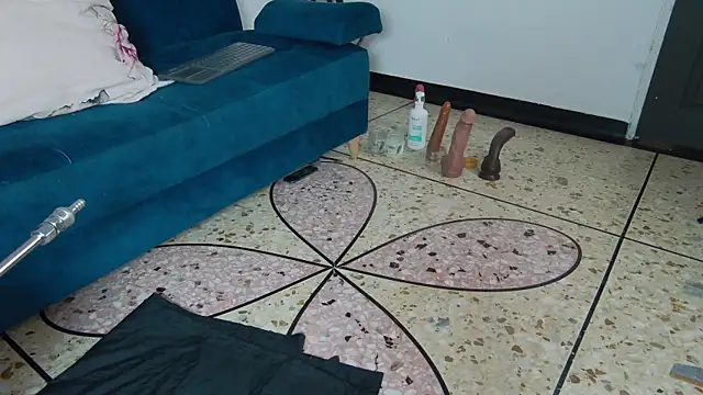 Chat XXX en directo de Daliana_Gounbolt