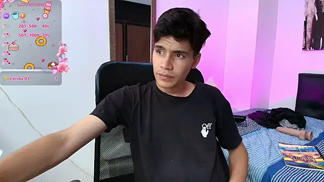 Онлайн чат XXX Jacob5_