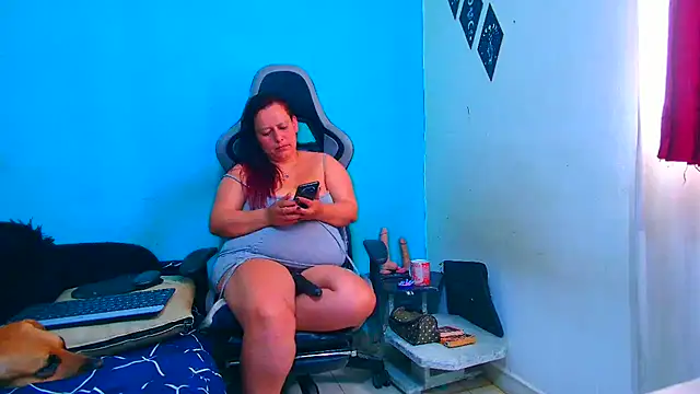Chat XXX en directo de Diana_Lozano