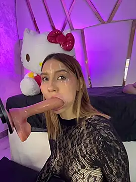 MelodyBloom_ 라이브 XXX 채팅