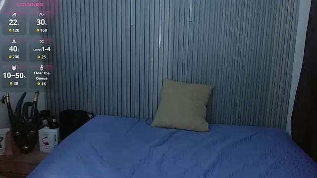StiwenTwink webcam show