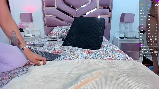 lexietaylor 라이브 XXX 채팅