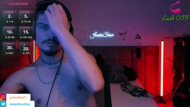 JordanShow: απευθείας συνομιλία ΧΧΧ