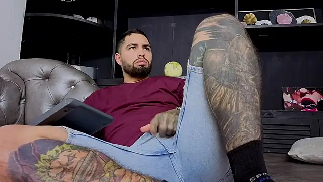 matteosantos – Live XXX-chat