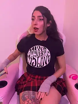 Felicia_smok3's Live XXX Chat