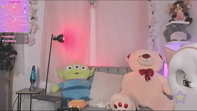 Czat XXX na żywo – _dayana_miler