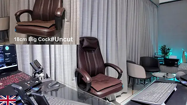 OnlineBossUK: онлайн-секс-чат