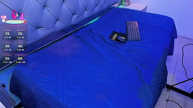 دردشة SamBlack_ الجنسية المباشرة