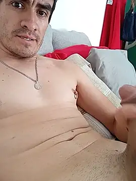 Christophercito: вебкам-шоу