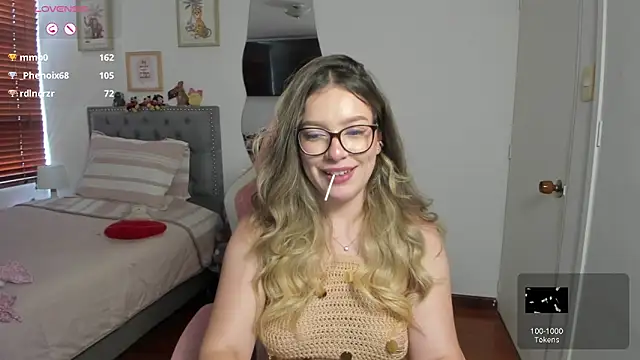 Chat XXX en directo de samysweet_8