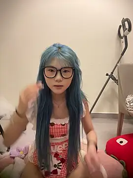 Rocket-Girl Chat XXX live
