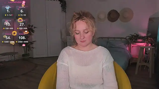 Lazy_Lady's Live XXX Chat