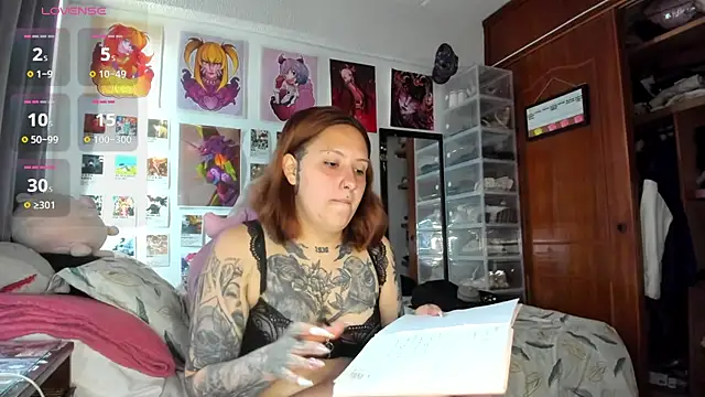 Jessie_williams' Live XXX Chat