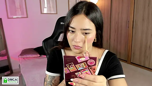 Veronica_isaza__'s Live XXX Chat