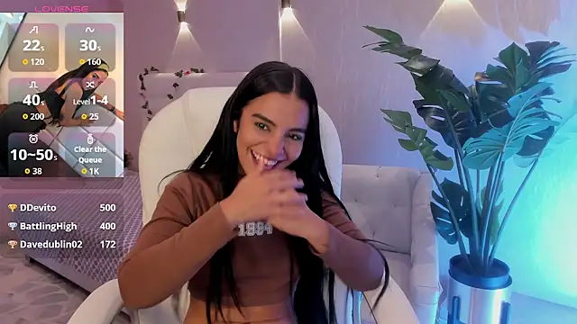 kendallowens Live XXX-chat