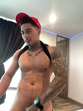 Chat XXX en directo de Dominiofit