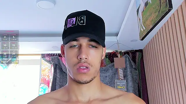 Chat XXX en directo de orionblaze69_