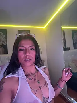 SamathaMay Live XXX-Chat