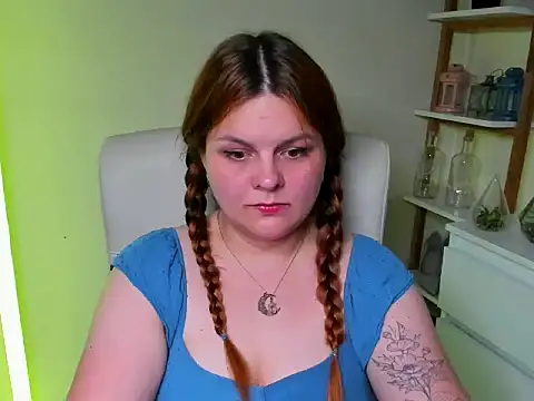 GingerKitten1 Live XXX-Chat