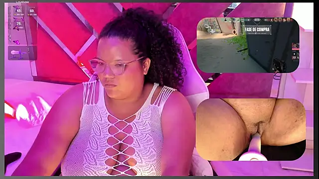 MhiaRey's Live XXX Chat