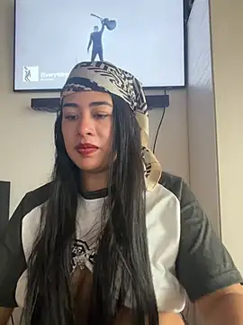 Show de webcam de ivy-rios05