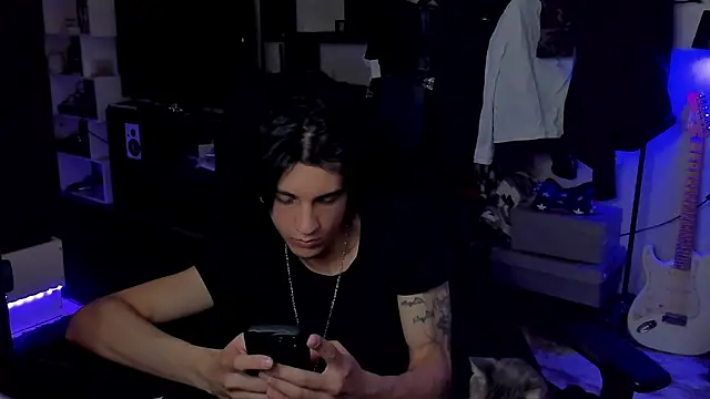 Show de webcam de MarkBrowniii